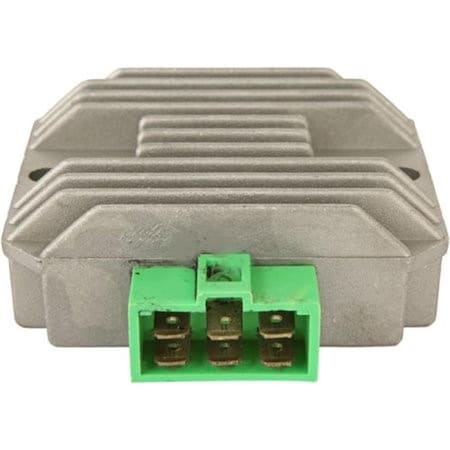 Aftermarket Voltage Regulator Rectifier Fits John Deere 425 445 455 LX172 LX176 LX289 M97348